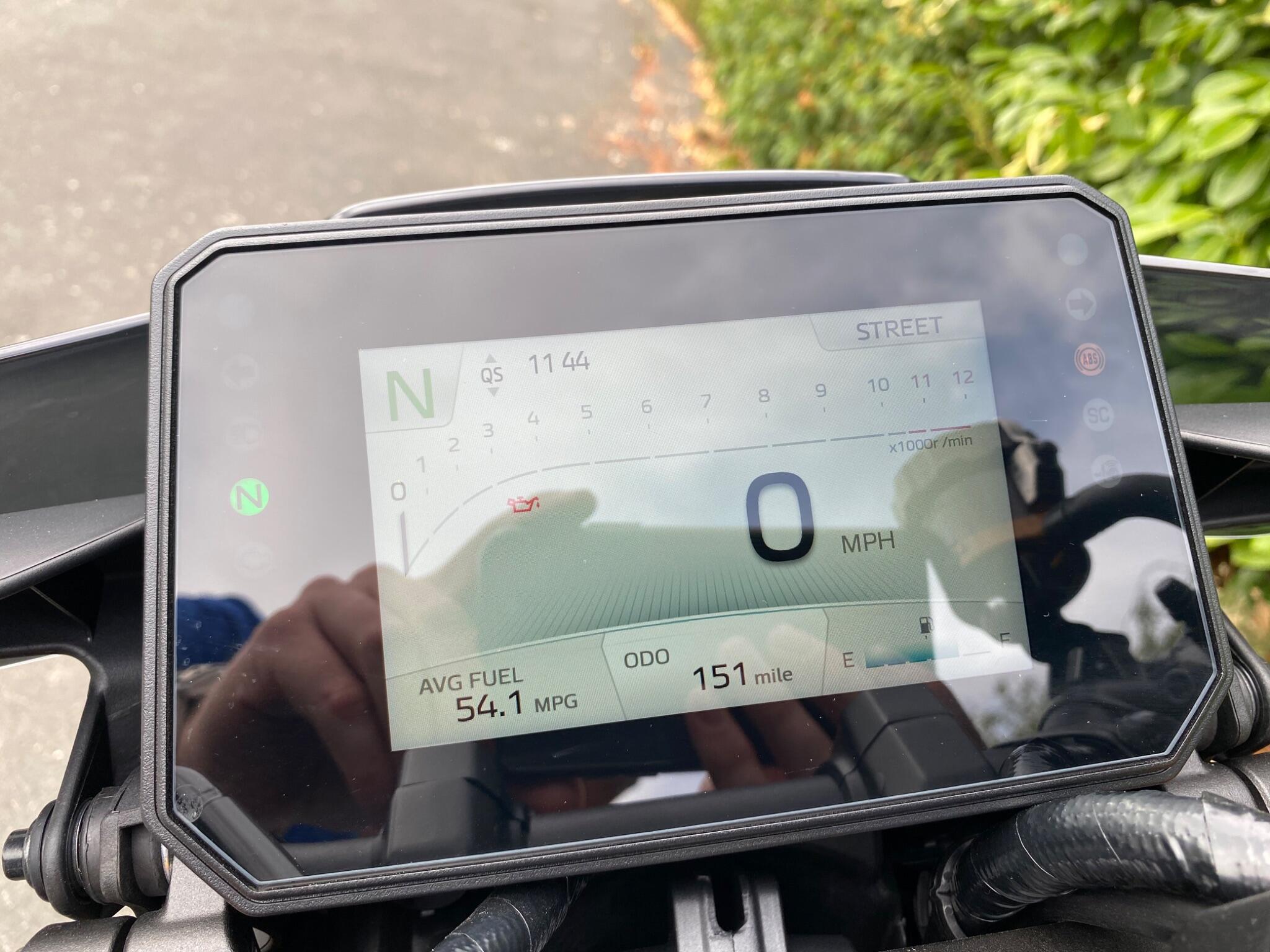 2026 26 Reg Yamaha MT-09